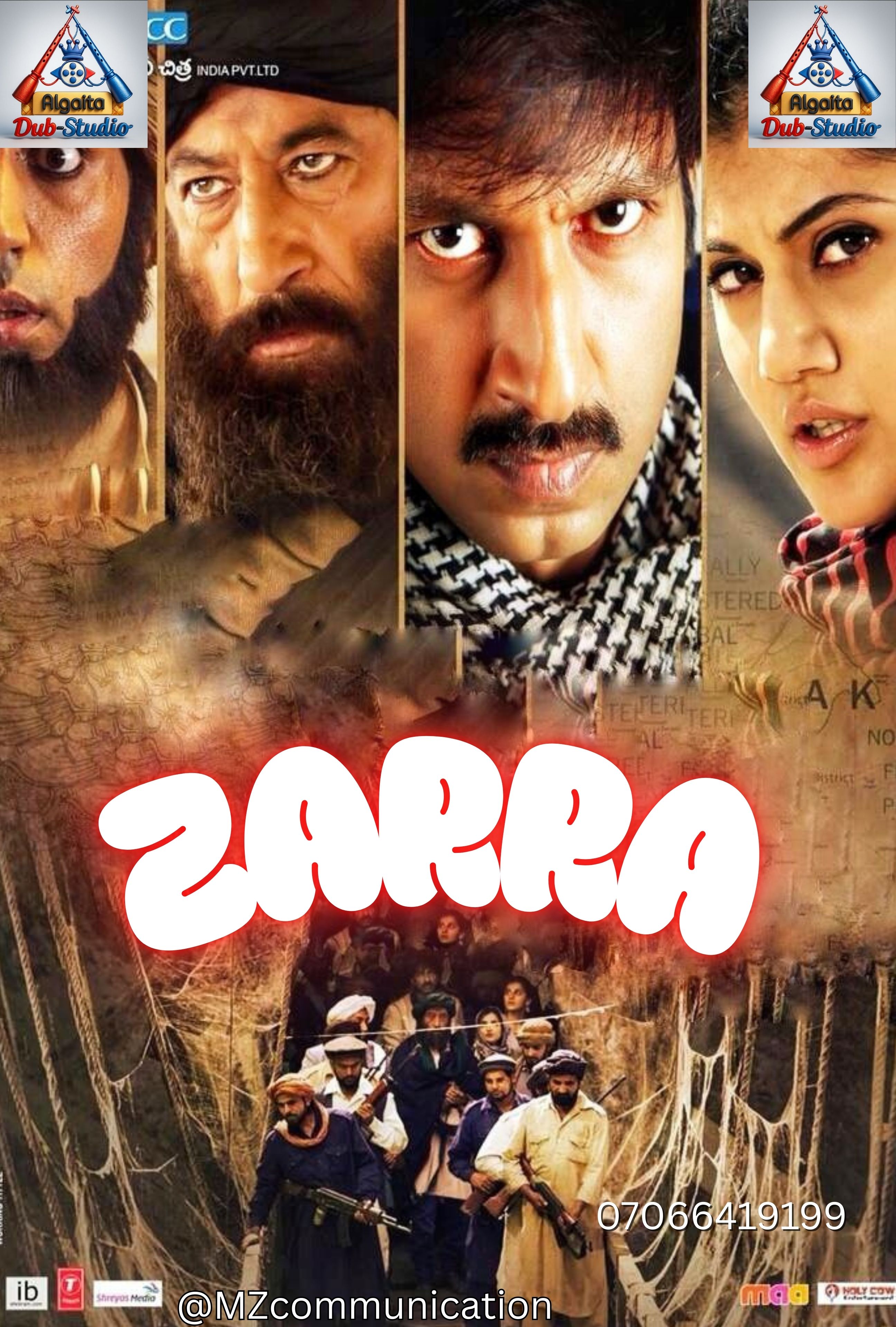 ZARRA FASSARAR ALGAITA